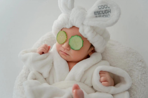 广州代怀试管生子宝宝屁股过敏红